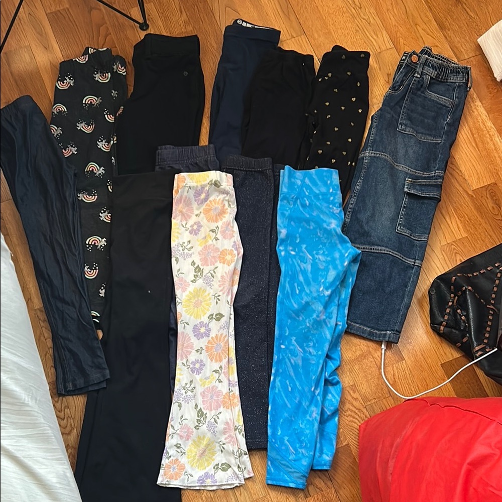 Colorful Assorted Pants Collection